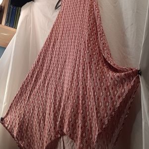 Asymmetrical Sleeveless Dress